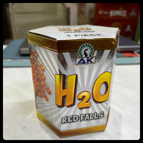 H2O GUN